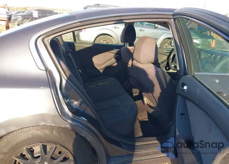 2008 Nissan Altima 2.5 S from USA, damaged, VIN 1N4AL21E08N524545